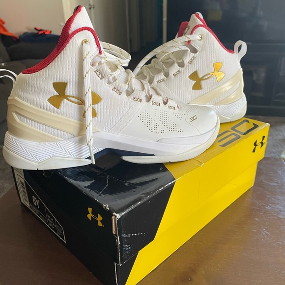 Under Armour | Shoes | Ua Curry 2 All Star | Poshmark